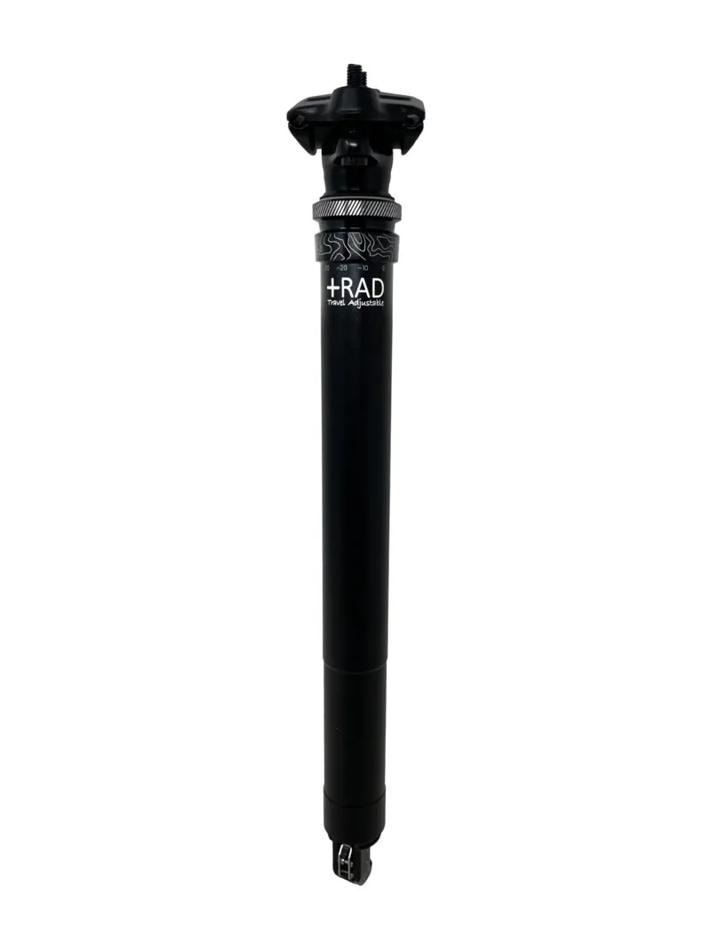 TranzX +RAD XL Dropper Seat Post 30.9mm -6